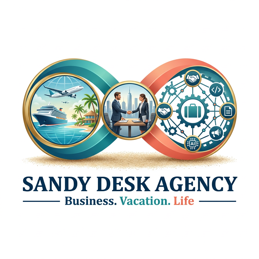 Sandy Desk Logo